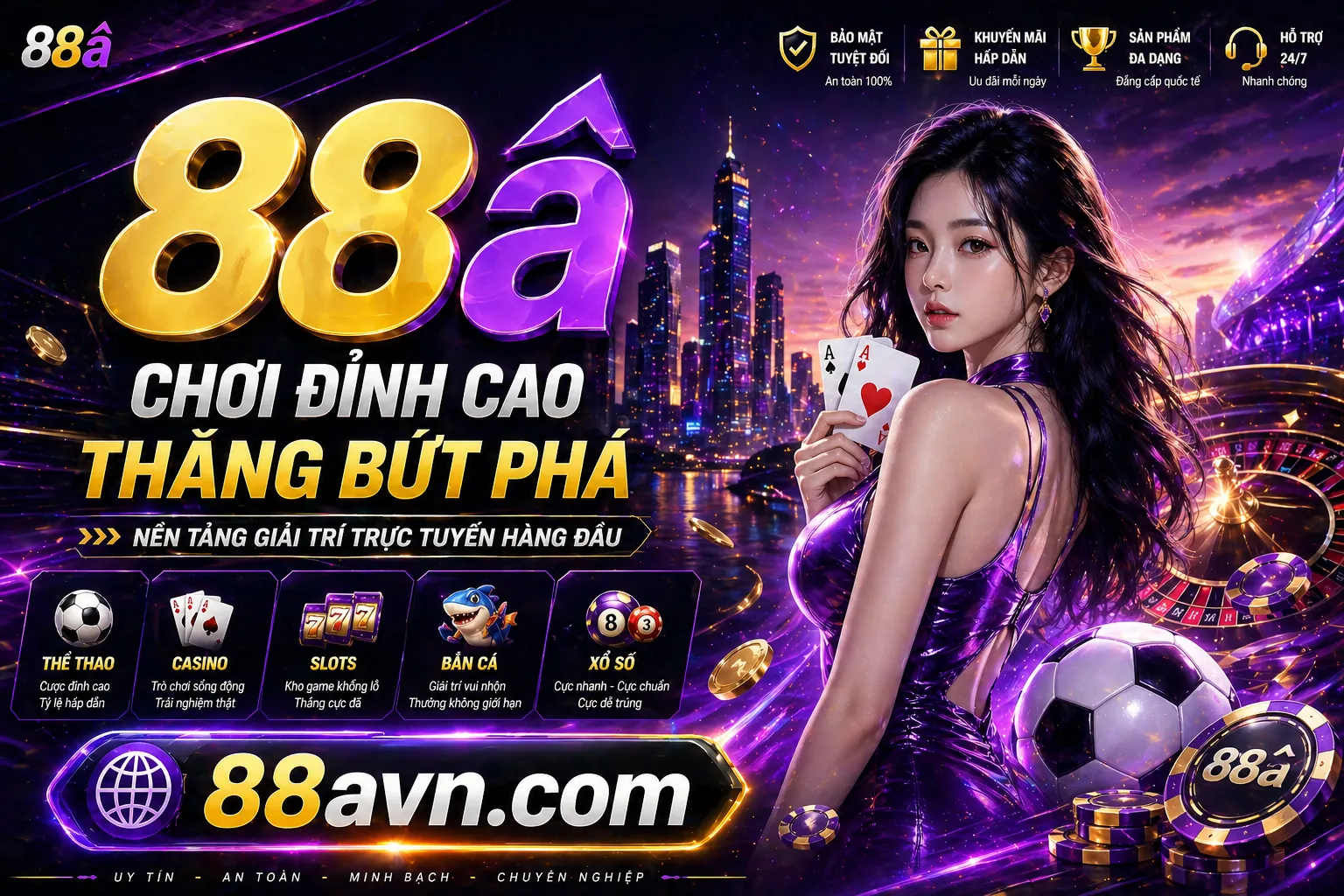 Sảnh Sòng Bạc Trực Tuyến 8888new